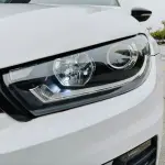 Volkswagen Scirocco 2017 из Китая