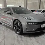 Zeekr 001 2022 из Китая