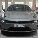 Zeekr 001 2022 из Китая