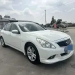 Infiniti G 2013 из Китая