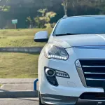 Luxgen Big 7 SUV 2017 из Китая