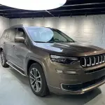 Jeep Grand Commander 2018 из Китая