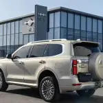 Tank Tank 500 New Energy 2023 из Китая