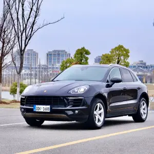Porsche Macan 2016 252 л.с. 252 л.с. 252 л.с. 252 л.с. из Китая