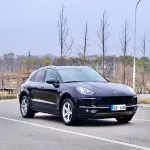 Porsche Macan 2016 252 л.с. 252 л.с. 252 л.с. 252 л.с. из Китая