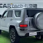 Tank Tank 700 New Energy 2024 524 л.с. из Китая