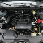 Subaru Crosstrek 2024 из Китая