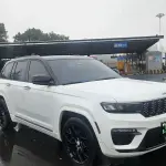 Jeep Grand Cherokee 4xe (Import) 2023 из Китая