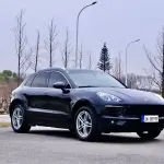 Porsche Macan 2015 237 л.с. 237 л.с. 237 л.с. из Китая