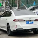 BMW 5 Series 2026 из Китая