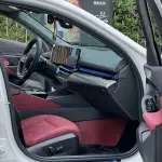 BMW 5 Series 2026 из Китая
