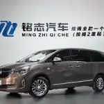 Buick GL8 2021 237 л.с. — лот 57762714 из Китая