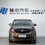Buick GL8 2021 237 л.с. — лот 57762714 из Китая