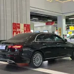 Mercedes-Benz E-Class 2022 258 л.с. — лот 57693985 из Китая