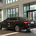 Mercedes-Benz E-Class 2022 258 л.с. — лот 57693985 из Китая