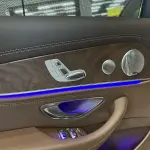 Mercedes-Benz E-Class 2022 258 л.с. — лот 57693985 из Китая