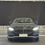 Mercedes-Benz E-Class 2022 258 л.с. — лот 57693985 из Китая