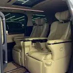 Toyota Alphard 2020 из Китая