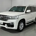 Toyota Land Cruiser 2020 из Китая