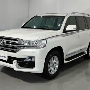 Toyota Land Cruiser 2020 из Китая