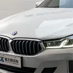 BMW 6 Series GT 2022 из Китая