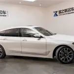 BMW 6 Series GT 2022 из Китая