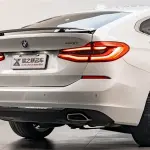 BMW 6 Series GT 2022 из Китая