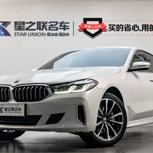 BMW 6 Series GT 2022 из Китая