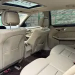 Mercedes-Benz E-Class 2011 из Китая