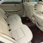 Mercedes-Benz E-Class 2011 из Китая