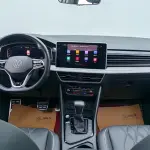 Volkswagen Tiguan L 2022 из Китая