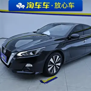 Nissan Teana 2023 из Китая
