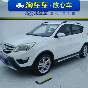 Changan CS35 2015 из Китая