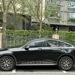 Mercedes-Benz GLC Coupe 2020 258 л.с. 258 л.с. 258 л.с. из Китая