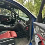 Mercedes-Benz GLC Coupe 2020 258 л.с. 258 л.с. 258 л.с. из Китая