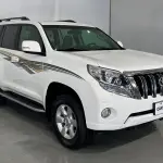 Toyota Prado 2016 из Китая