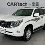 Toyota Prado 2016 из Китая