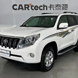 Toyota Prado 2016 из Китая
