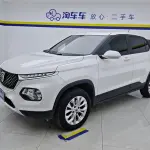 Baojun 510 2021 из Китая