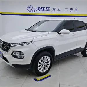 Baojun 510 2021 из Китая