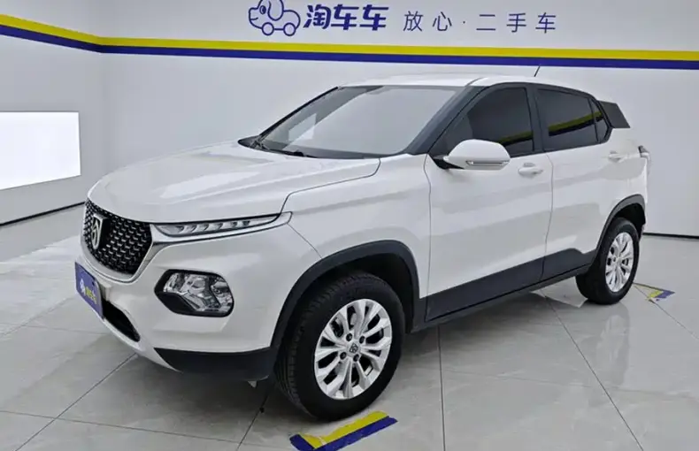 Baojun 510 2021 из Китая