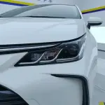 Toyota Corolla 2020 из Китая