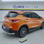 Soueast DX3 2017 из Китая