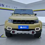 Beijing Off-Road BJ40 2020 231 л.с. из Китая