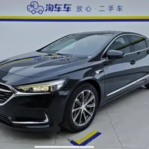Buick LaCrosse 2023 из Китая