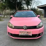 Volkswagen Golf 2010 131 л.с. из Китая