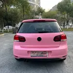 Volkswagen Golf 2010 131 л.с. из Китая