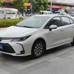 Toyota Corolla 2023 116 л.с. 116 л.с. 116 л.с. из Китая