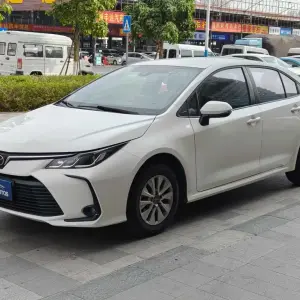 Toyota Corolla 2023 116 л.с. 116 л.с. 116 л.с. из Китая