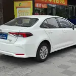 Toyota Corolla 2023 116 л.с. 116 л.с. 116 л.с. из Китая